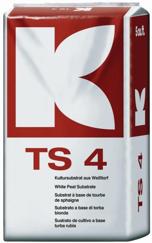 Klasmann tőzegkeverék TS3 finom Aquasave 200 l