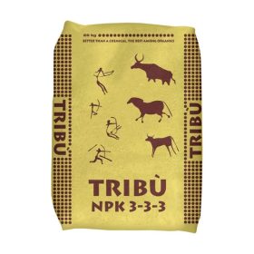 TRIBÚ szarvasmarha trágya 25 kg