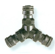 Kerti Csap műanyag K3/4