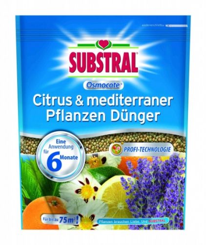 Substral Osmocote leander virágtrágya 1,5kg