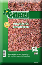 GARRI borovi fenyőkéreg nagy 50 literes