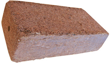 Kókuszrost Tégla 20*10*7 cm