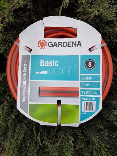 Gardena Basic Tömlő 3/4 es 25 m