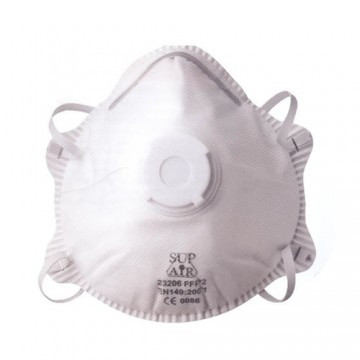 Maszk Supair FFP3SL "MK50" (23306) /1 db