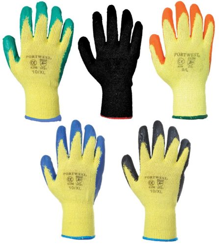  Latex mártott kesztyű eco,PW-A150