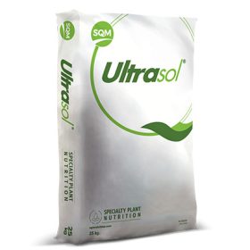 SQM ultrasol 15-5-30+2Mgo+me 25kg