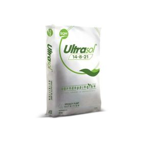 SQM ultrasol 14-8-21(2 Mgo+8 Cao +TE)  25kg