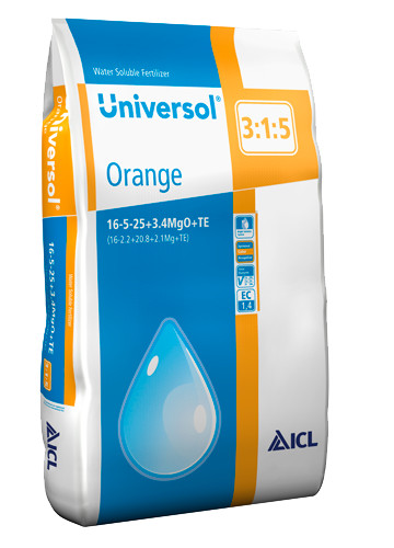 Universol Narancs 25kg