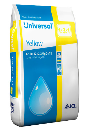 Universol Sárga 25kg