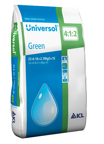 Universol Zöld 25kg