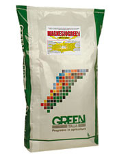 MAGNESIOGREEN ACTIVATED BIO 25kg
