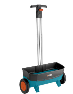 Comfort szórókocsi 800