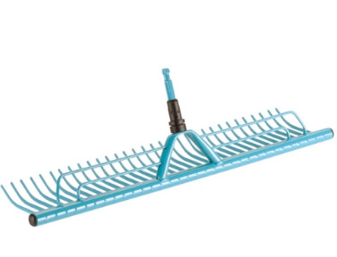 Fűgereblye 60 cm