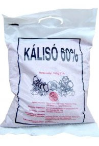 Kálisó 60% 10 kg