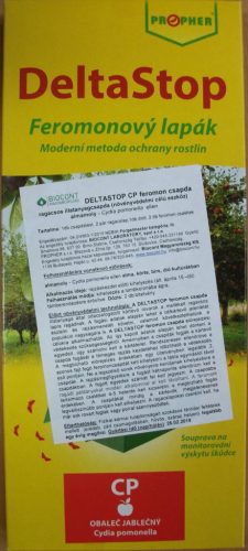 Biocont Deltastop CP almamoly feromoncsapda