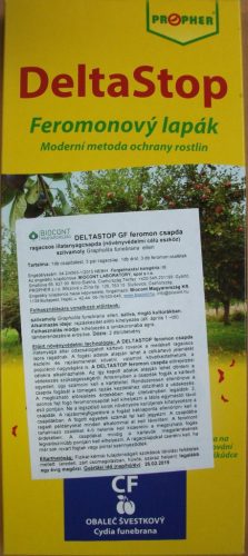 Biocont Deltastop CF szilvamoly feromoncsapda 