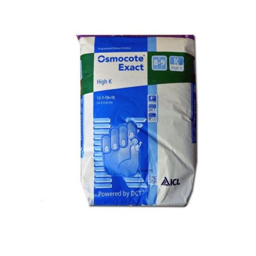 Osmocote Exacte 8-9K  12-7-19 25 kg