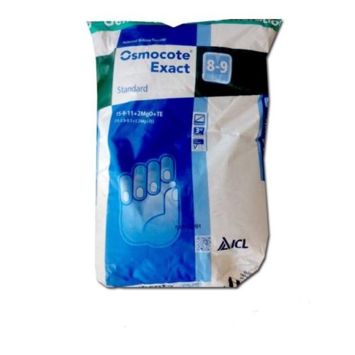 Osmocote Exact 8-9N  15-9-11 25 kg