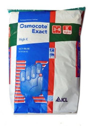 Osmocote Exact 3-4K 11-11-18 25 kg