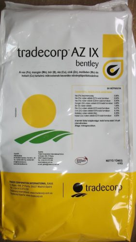 Bentley Mikroelem komplex 4 kg