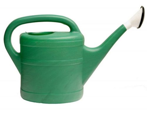 Locsolókanna műanyag 10 l