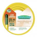 Locsolótömlő 3/4'-os 25fm TOP-MAT (sárga)