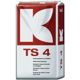   Klasmann tőzegkeverék TS 4 PLUS medium + 20% GreenFibre + kg agyag 210 l