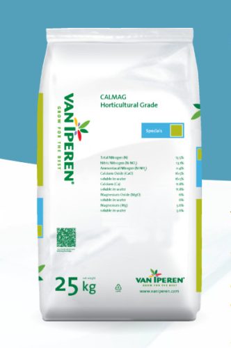 Van Iperen Fruit&Vegetable 16-8-24+TE 25 kg