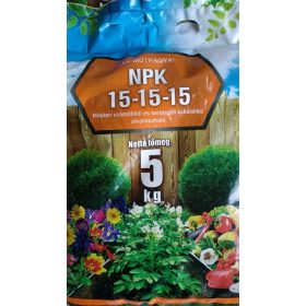 Komplex NPK 3*15 5 kg 