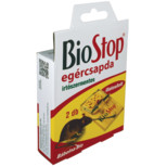 Biostop Egércsapda 2 db
