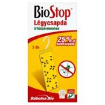  Biostop  Ragasztós Légycsapda 2db-os 
