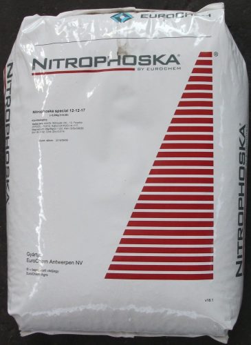 NITROPHOSKA SPECIAL 12-12-17 25 kg 