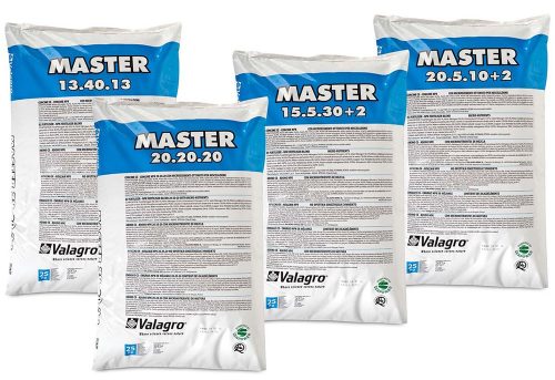 Master 03-11-38 +4+ME 25kg