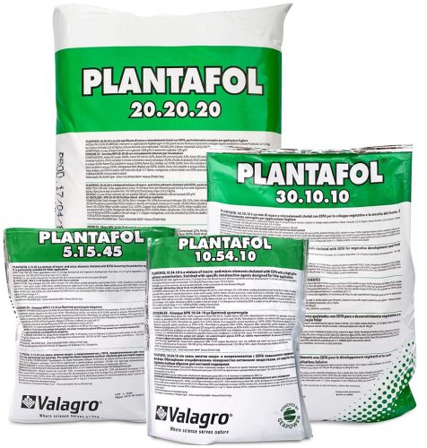 Plantafol 10-54-10 +ME 1kg