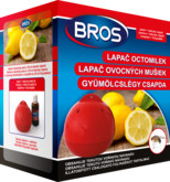 Bros gyümölcslégy csapda csalival 15 ml