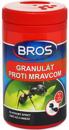 Bros Szuper Hangyairtó granulátum 60g+20g