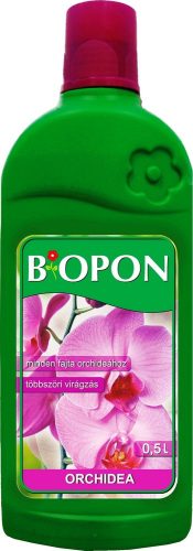 Biopon tápoldat Orchidea 500 ml