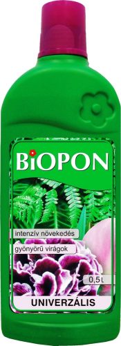 Biopon tápoldat Univerzális 500 ml