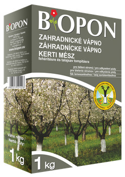 Biopon Kerti mész 1 kg