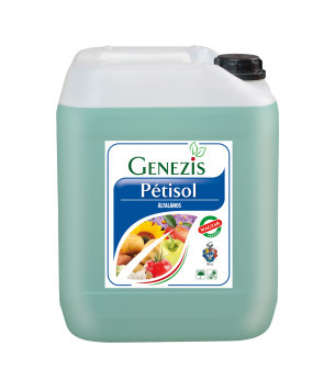 Genezis Pétisol Általános tápoldat 1 l