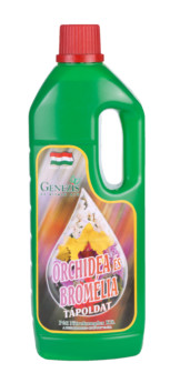 Genezis Pétisol Orchidea és bromélia tápoldat 1 l