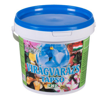 Genezis Virágvarázs tápsó 0,5 kg