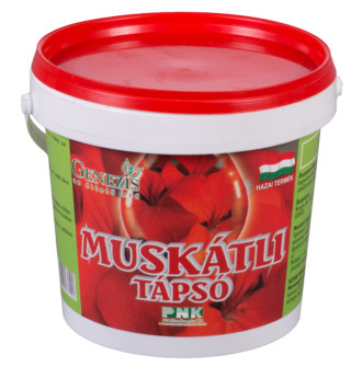 Genezis Muskátli tápsó 0,5 kg