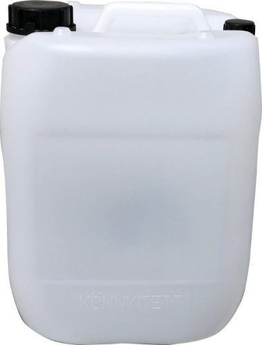  Kanna 20 literes PE, 2 kiöntös (26/13 mm) 