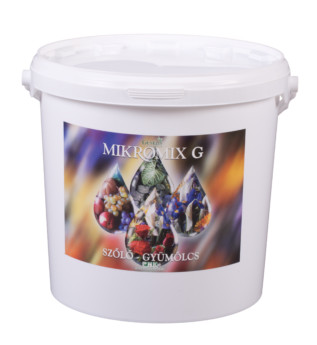 Genezis Mikromix-G Szőlő-gyümölcs 5 kg