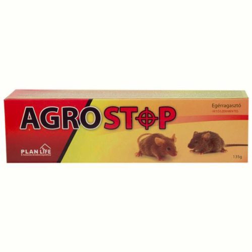 Agro Stop Egérfogó ragasztó 135 g