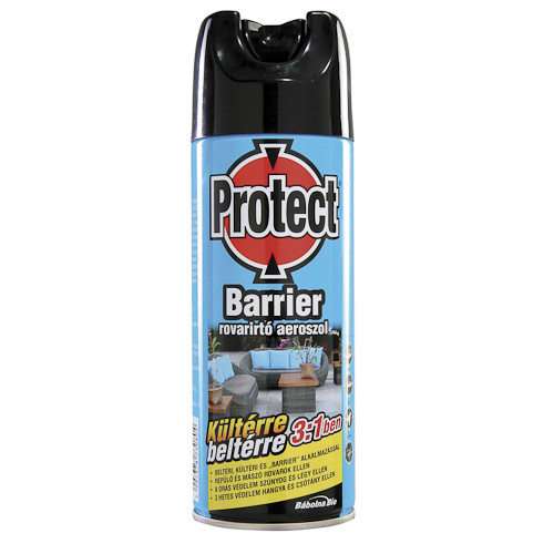 Protect Barrier rovarirtó aeroszol 400 ml