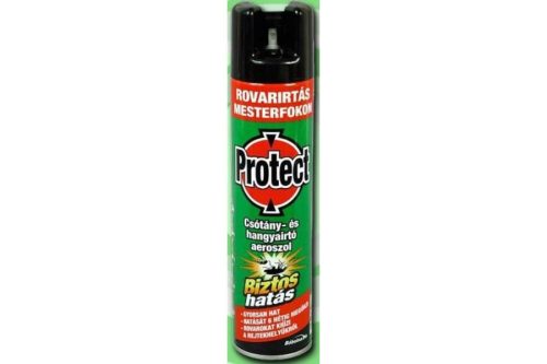Protect Csótány- és Hangyairtó aeroszol 400 ml