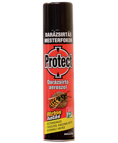 Protect Darázsirtó aeroszol 400 ml