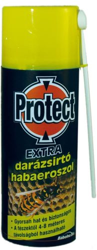 Protect Extra Darázsirtó Habaeroszol 400 ml
